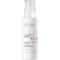 AVENE HYALURON ACTIV FLUIDE SPF50 40ML 40 ml