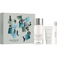 ISSEY MIYAKE LE SEL ETV 100ML + SET BF 100 ml + 50 ml + 10 ml