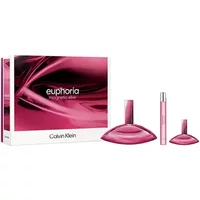 CALVIN KLEIN EUPHORIA MAGNETIC EPV100+BF 100 ml + 30 ml + 10 ml