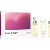 CALVIN KLEIN ETERNITY FEMME EPV 100M+BF 100 ml + 100 ml + 10 ml
