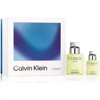 CALVIN KLEIN ETERNITY HOMME ETV 100ML + BF 100 ml + 30 ml