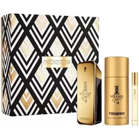P.RABANNE 1 MILLION ETV 100ML+ DSP BF 100 ml + 150 ml + 10 ml