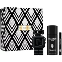 P.RABANNE PHANTOM PARFUM 100ML + BF 100 ml + 150 ml + 10 ml