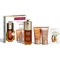 CLARINS DOUBLE SERUM G-9 50ML+ EF BF 50 ml + 15 ml + 15 ml + 3 ml