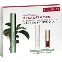 CLARINS MASCARA SUPRA LIFT&CURL+ SET BF Cofre 8 ml