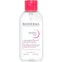 BIODERMA SENSIBIO H2O POMPE 850ML 850 ml