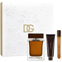 D&G THE ONE HOMME EPV 100ML+SET BF 100 ml + 50 ml + 10 ml
