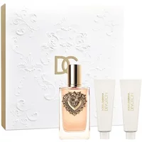 D&G DEVOTION EPV 100ML + SET BF 100 ml + 50 ml + 50 ml