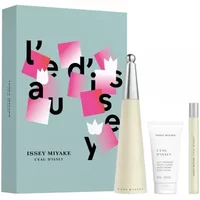ISSEY MIYAKE L'EAU ETV 100ML+SET BF 100 ml + 50 ml + 10 ml