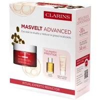 CLARINS MASVELT CRÈME 200ML + SET BF 200 ml + 30 ml + 30 ml