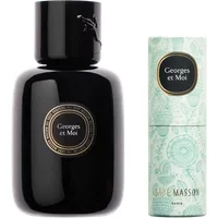 SABE MASSON GEORGES ET MOI 100ML + 5G 100 ml + 5 g