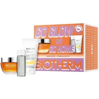 BIOTHERM AQUASOURCE VITAMIN GLOW+ SET BF 50 ml + 50 ml + 30 ml