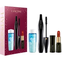 LANCOME MASCARA HYPNOSE 01 NOIR+SET BF2 30 ml + 8 ml + 2g