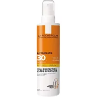Protecteur solaire Corps Peau Sensible Anthelios Spray Ultra-léger