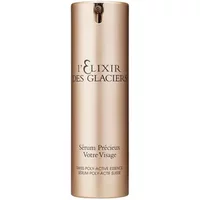 L'Elixir Des Glaciers Votre Visage Sérum Précieux 30 ml.