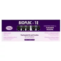 Traitement Capilaire Antichute avec Placenta Vegetal 12 ud