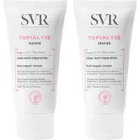 Topialyse Duo Crème de Mains 2 x 50 ml