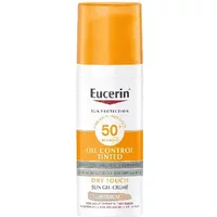 Sun Protection crème solaire avec Couleur 50 ml