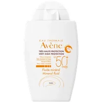 Solar Fluid Mineral Spf50+ 40 ml