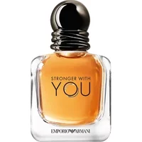 Stronger With You