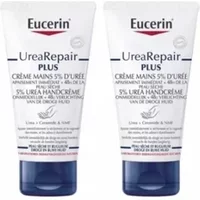 Duo UreaRepair Plus Crème de Mains 2 x 75 ml