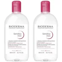 Sensibio H2O Micellaire Duplo 2 x 500 ml