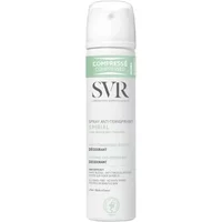 Pack Spirial Spray Antitranspirante Vegetal 2 x 75 ml
