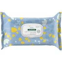 Bebe Trio Toallitas 210 ud.