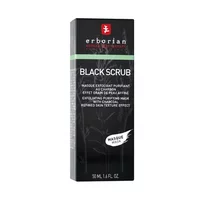 Black Scrub 50 ml