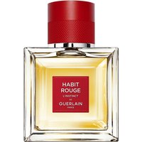 Guerlain Habit Rouge L'Instinct woda toaletowa 50 ml