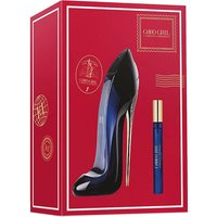 Carolina Herrera Good Girl zestaw - woda perfumowana 80 ml + woda perfumowana 10 ml