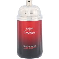 Cartier Pasha de Cartier Edition Noire Sport EDT 100 ml (wersja tester)