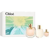 Chloe Nomade zestaw - woda perfumowana 75 ml + woda perfumowana 5 ml + balsam do ciała 100 ml