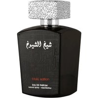 Lattafa Sheikh Al Shuyukh Final Edition woda perfumowana 100 ml