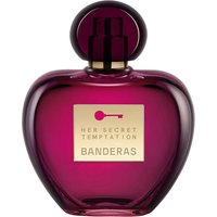 Antonio Banderas Her Secret Temptation woda toaletowa 80 ml