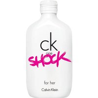 Calvin Klein CK One Shock for Her woda toaletowa 200 ml