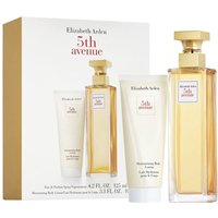 Elizabeth Arden 5th Avenue zestaw - woda perfumowana 125 ml + balsam do ciała 100 ml