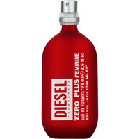 Diesel Zero Plus Feminine woda toaletowa 75 ml