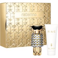 Paco Rabanne Fame zestaw - woda perfumowana 80 ml + balsam do ciała 100 ml