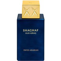 Swiss Arabian Shaghaf Oud Azraq woda perfumowana 75 ml (wersja tester)