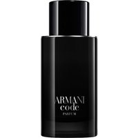 Giorgio Armani Armani Code Parfum perfumy 75 ml Refillable (wersja tester)