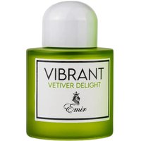 Emir Vibrant Vetiver Delight woda perfumowana 100 ml
