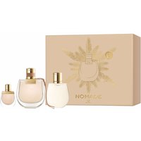 Chloe Nomade zestaw - woda perfumowana 75 ml + woda perfumowana 5 ml + balsam do ciała 100 ml