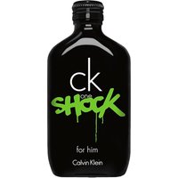 Calvin Klein CK One Shock for Him woda toaletowa 200 ml