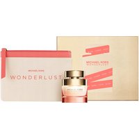 Michael Kors Wonderlust zestaw - woda perfumowana 50 ml + kosmetyczka
