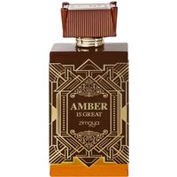 Zimaya Amber Is Great ekstrakt perfum 100 ml