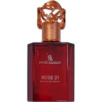 Swiss Arabian Rose 01 ekstrakt perfum 50 ml