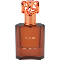 Swiss Arabian Oud 01 woda perfumowana 50 ml (wersja tester)