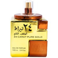 Lattafa 24 Carat Pure Gold woda perfumowana 100 ml