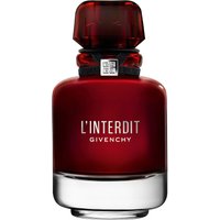 Givenchy L'Interdit Eau de Parfum Rouge woda perfumowana 80 ml
